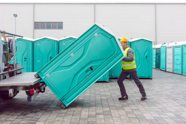 Best Sanitation services for porta potties  in Charlottesville, VA
